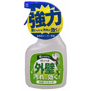 友和  ホームケアシリーズ　外壁汚れ用　400ml