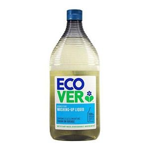 アメリカンディールス ECOVER エコベール 食器用洗剤 カモミールつめかえ用950ml