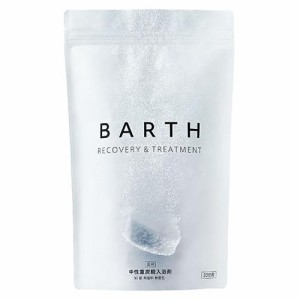 アース製薬　BARTH バース 中性重炭酸　入浴剤 １５ｇ×９０錠入
