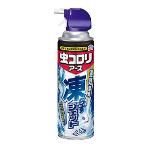 アース製薬 虫コロリアース凍らすジェット３００ｍｌ