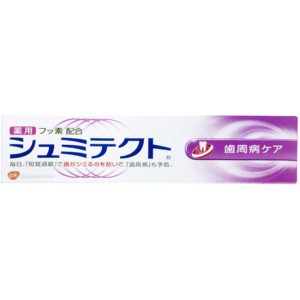 アース製薬　薬用シュミテクト　歯周病ケア　９０ｇ