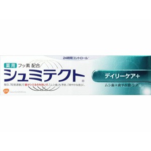 アース製薬　薬用シュミテクト　デイリーケア９０ｇ