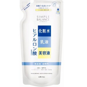 ウテナ　シンプルバランス　モイストローションＵＶ　詰替用２００ＭＬ