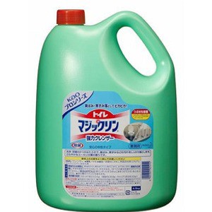 花王　トイレマジックリン　業務用　4.5L