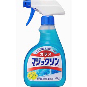 花王　ガラスマジックリン　ハンディスプレー　４００ＭＬ