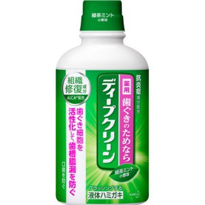 花王　ディープクリーン　液体ハミガキ　３５０ｍｌ