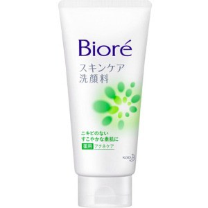 花王　ビオレ　スキンケア洗顔料　薬用アクネケア　１３０ｇ