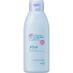 花王　メリット リンスのいらないシャンプー　200ml