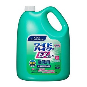 花王　ワイドハイター EXパワー 粉末タイプ 業務用 ３．５ｋｇ