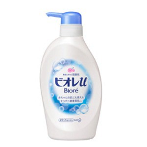 花王　ビオレｕ　ポンプ　４８０ml