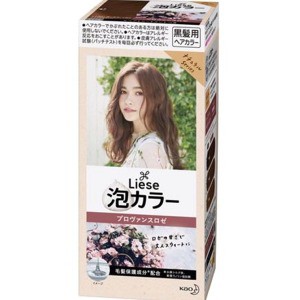 花王　リーゼ　プリティア　泡カラー　プロヴァンスロゼ　１０８ｍｌ