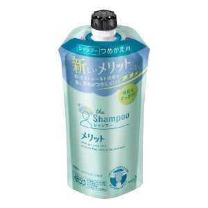 花王　メリット　シャンプー　つめかえ３４０mｌ