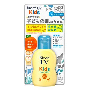 花王  ビオレ　ＵＶ　キッズ　ピュアミルク70ｍｌ