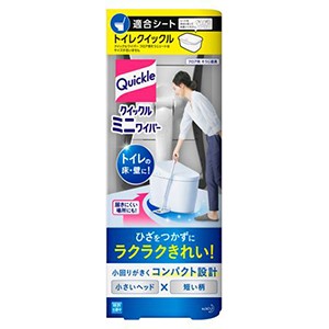 花王　クイックルミニワイパー　本体　１本