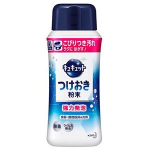 花王　キュキュット　つけおき粉末　本体　３２０ｇ