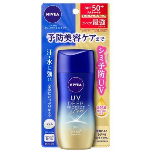 花王　ニベアＵＶディープ　プロテクト＆ケアジェル　８０ｇ