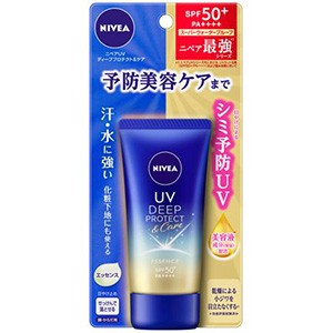 花王　ニベアＵＶディープ　プロテクト＆ケアエッセンス５０ｇ