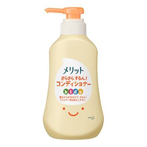 花王　さらさらするんコンディショナー　キッズ　ポンプ３６０ｍｌ