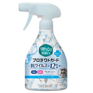 花王　リセッシュ　除菌EXプロテクトガードプレミアムシャボンの香り本体３５０ｍｌ