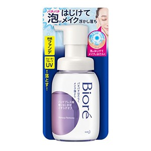 花王　ビオレ　パチパチメイク落とし　本体　２１０ｍｌ