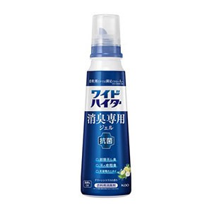 花王　ワイドハイター 消臭専用ジェル グリーンシトラスの香り　本体５７０ｍｌ