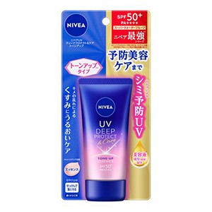 花王　ニベア　ＵＶ　ディープ　プロテクト＆ケア　トーンアップエッセンス５０ｇ