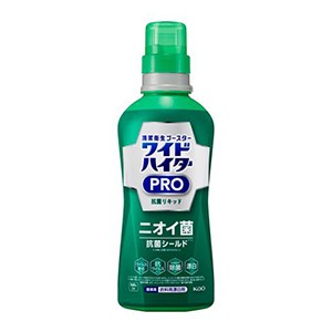 花王　ワイドハイター　ＰＲＯ抗菌リキッド　本体５６０ｍｌ