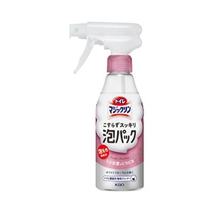 花王　トイレマジックリン こすらずスッキリ泡パック ホワイトフローラルの香り本体３００ｍｌ