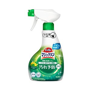 花王　トイレマジックリン 消臭・洗浄スプレー 汚れ予防 シトラスミント本体３５０ｍｌ