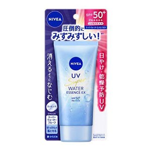 花王　ニベアＵＶ　ウォーターエッセンスＥＸ　８０ｇ