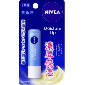 花王　ニベア　リップケア　無香料　３．５Ｇ