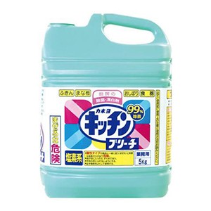 カネヨ石鹸　カネヨキッチンブリーチ５ｋｇ