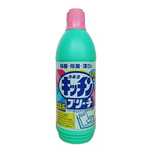 カネヨ石鹸　カネヨキッチンブリーチ６００ｍｌ