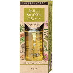 クラシエ  いち髪　純・和草油６０ｍｌ