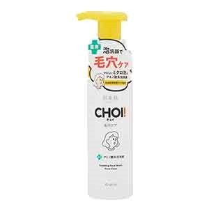 クラシエ 肌美精 CHOI(チョイ) 薬用泡洗顔 肌毛穴ケア 160ml 