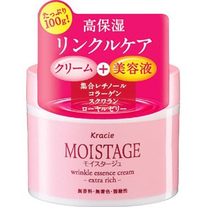 クラシエ  モイスタージュ　リンクルエッセンスクリーム１００ｇ