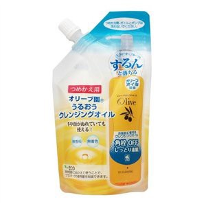 黒ばら本舗　オリーブ園クレンジングオイルつめかえ１７０ｍｌ