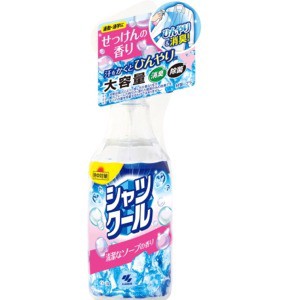 小林製薬　シャツクール　フローラルソープ　大容量　２８０ｍｌ