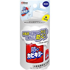 ジョンソン　防ぐカビキラー 無香料 １０５ｍｌ