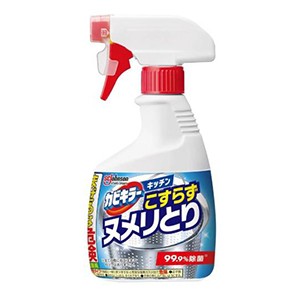 ジョンソン　カビキラー キッチン こすらずヌメリとり＆除菌 本体４００ｇ