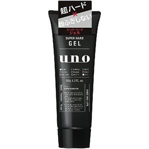 ファイントゥデイ　ウーノ(uno)　スーパーハードジェル180ｇ