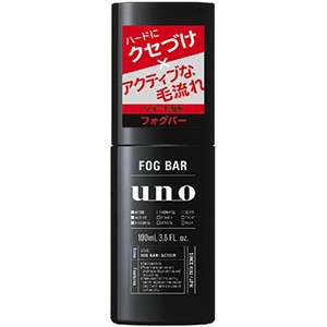 ファイントゥデイ　ウーノ(uno)　フォグバー　がっちりアクティブ100ｍｌ