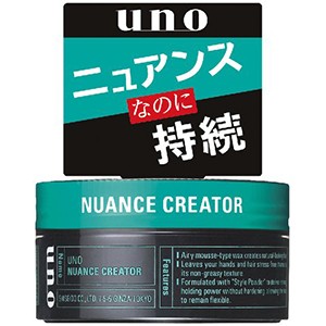 ファイントゥデイ  ウーノ　ニュアンスクリエイター　80ｇ