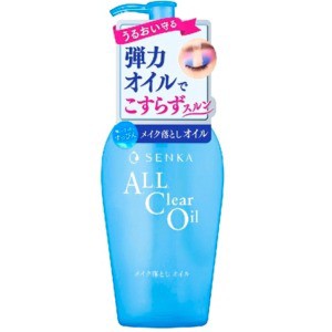 ファイントゥデイ　洗顔専科 オールクリアオイル 本体 ２３０mｌ