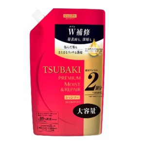 ファイントゥデイ　ツバキ　プレミアムモイスト　シャンプー　つめかえ６６０ｍｌ