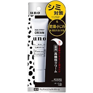 ファイントゥデイ　ウーノ デュアルエフェクトクリーム ２３ｇ