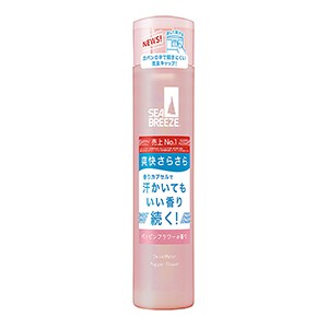 ファイントゥデイ　シーブリーズ デオ＆ウォーターポッピンフラワーの香り１６０ｍｌ