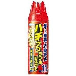 フマキラー  ハチ・アブダブルジェット４５０mｌ