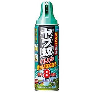 フマキラー  ヤブ蚊バリア４８０mｌ