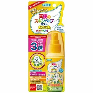 フマキラー　天使ミストプレミアム　いなばぁ６０ｍｌ